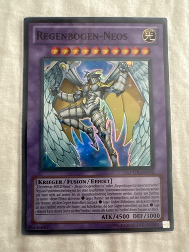 Yugioh regenbogen neos - regenbogen-neos, /