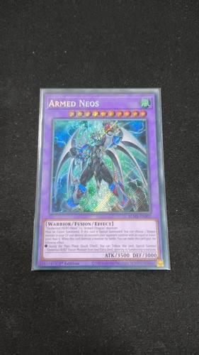 Yugioh armed neos - -,