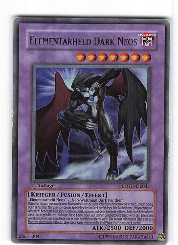 Yugioh elementar held dark - yugioh, elementar-held