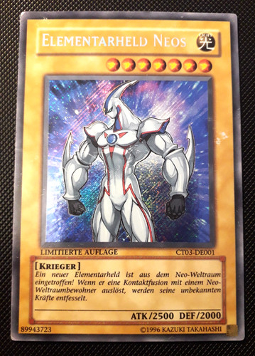 Elementarheld - yu-gi-oh!,