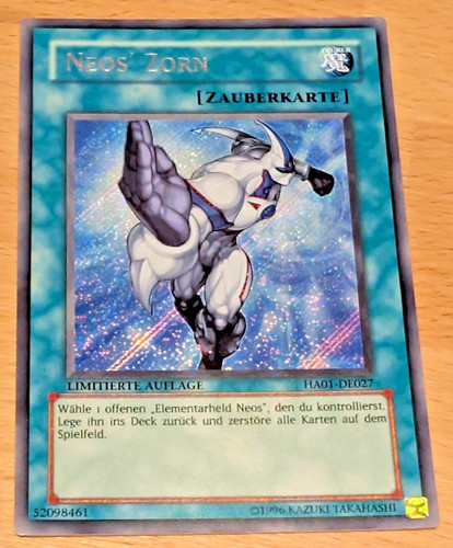 Yugioh neos zorn ha01 de027 - yugioh, neos´zorn