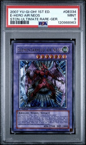 Yugioh elementarheld air neos - elementarheld,
