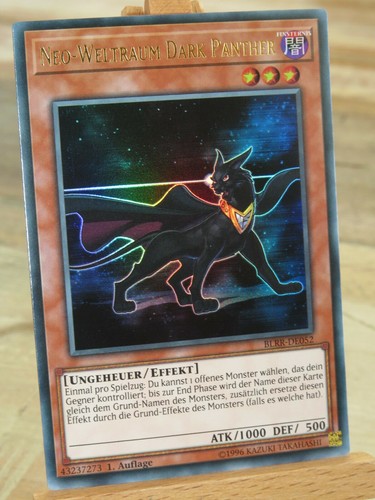 Neo weltraum dark - yu-gi-oh!,