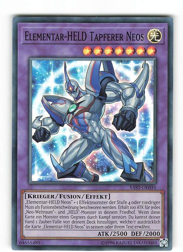 Yugioh elementar held - yugioh, elementar-held