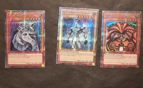 Yugioh exodia il prohibito - exodia,