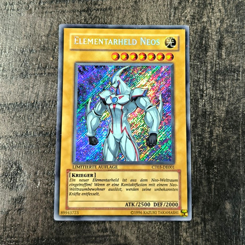 Konami elementarheld neos - konami,