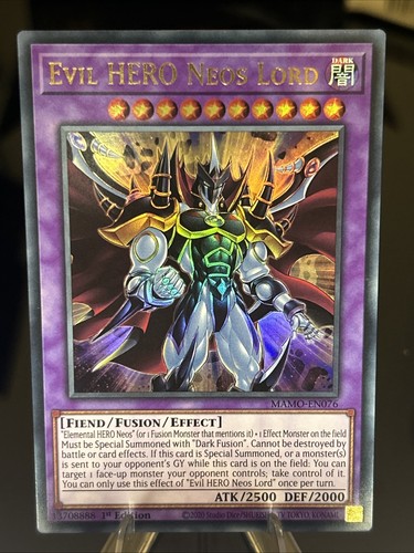 Mamo en076 evil - yu-gi-oh!, mamo-en076