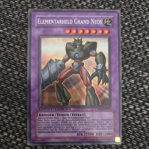 Elementar held grand - yu-gi-oh, elementar-held