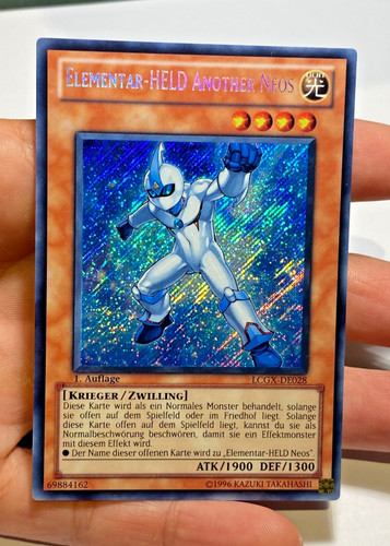 Yugioh elementar held - yugioh, elementar-held