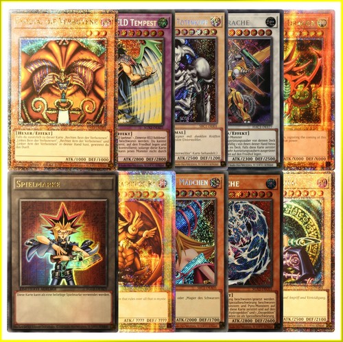 Yugioh promo karten - promo-karten, zur