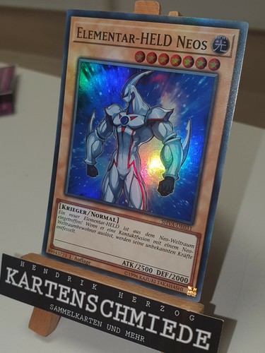 Elementar held - yu-gi-oh!, elementar-held
