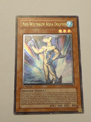 Neo weltraum aqua dolphin - aqua,