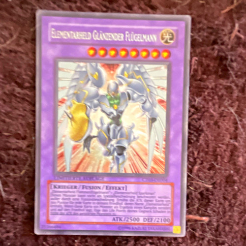 Elemental hero flare - yu-gi-oh!,