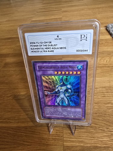 Yugioh elementarheld aqua neos - elementarheld,