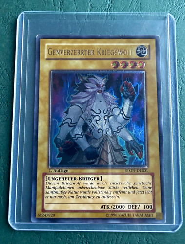 Konami genverzerrter - konami, yu-gi-oh!