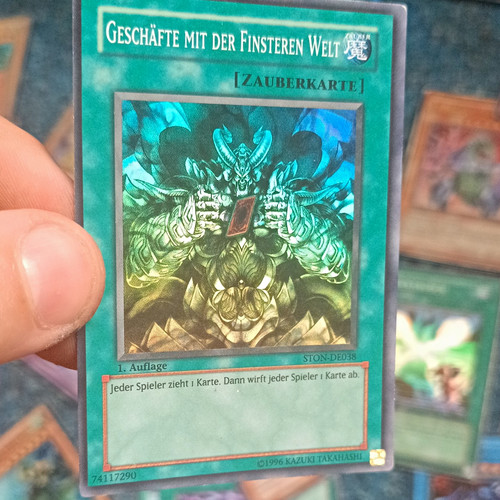 Konami tcg - konami,