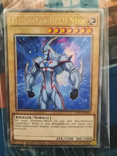 Elementar held neos - neos, tn23-de006