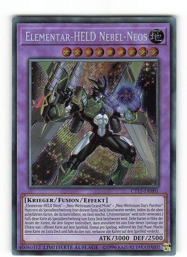 Yugioh elementar held - yugioh, elementar-held