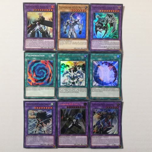 Elementar held magma - magma, neos