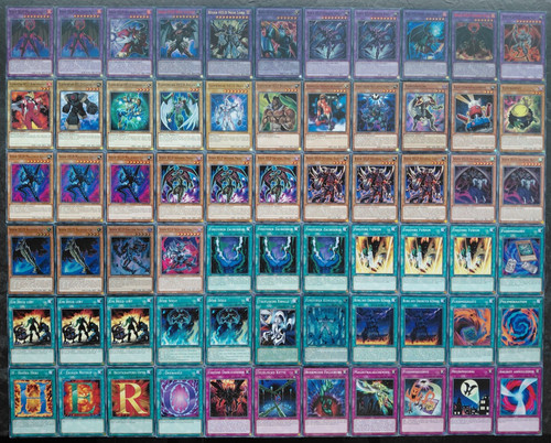 Yugioh böser held deck - yugioh!,