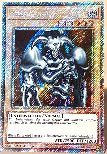 Yugioh oldschool quarter - oldschool,