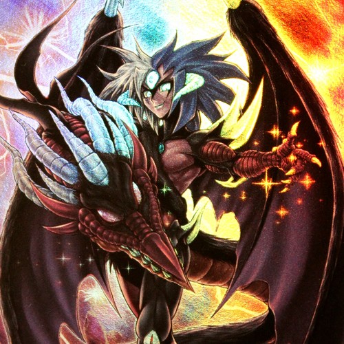 Yugioh yubel deck zur - yugioh!,