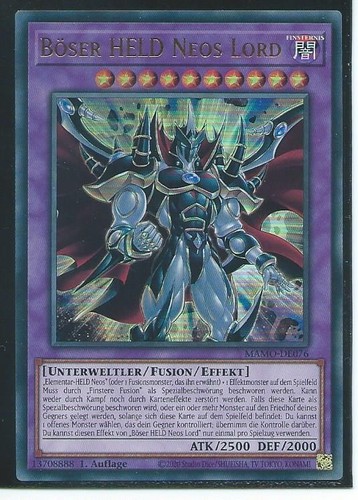 Böser held neos lord - oh,