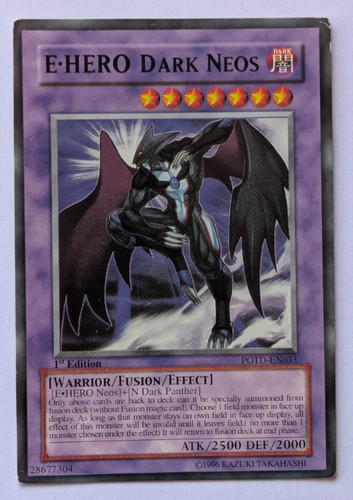 Hero dark neos 1st - neos, (1st