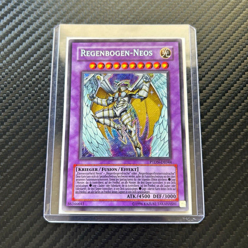 Yugioh regenbogen neos - yugioh,