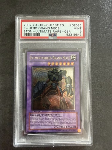 Yugioh elementarheld grand - yugioh,