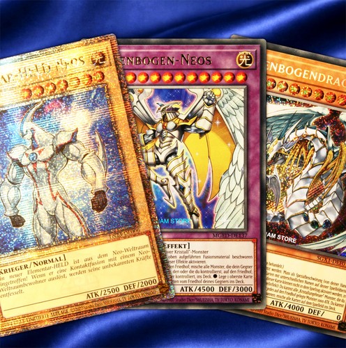 Regenbogen neos set - regenbogen-neos, 1