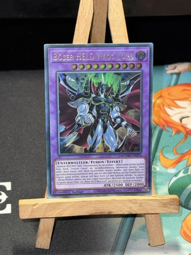 Böser held neos lord - böser,