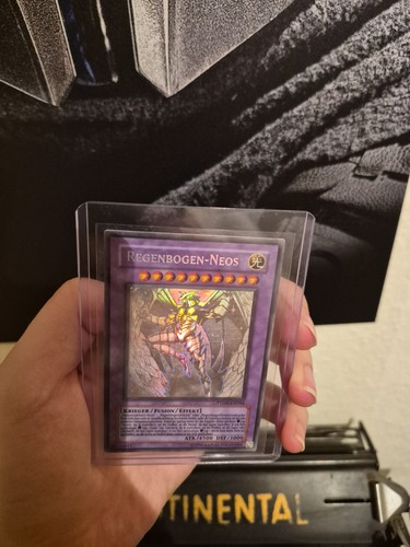 Regenbogen neos - yu-gi-oh!, regenbogen-neos