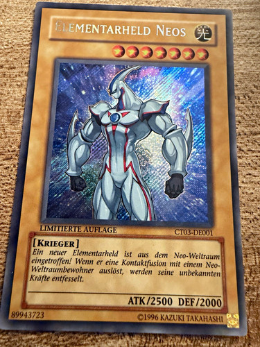 Konami elementarheld - konami, yu-gi-oh!
