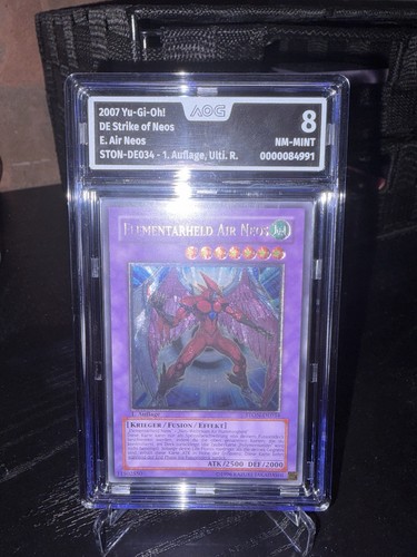 Elementarheld air - yu-gi-oh!,