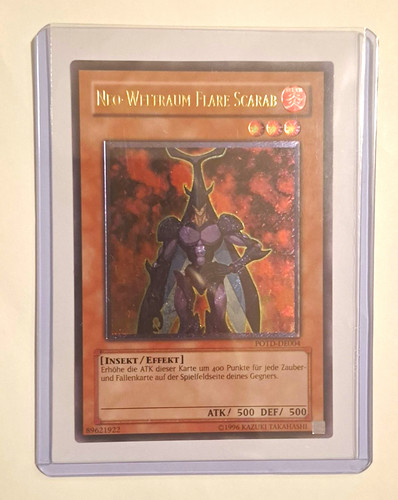 Neo weltraum flare - yu-gi-oh!, neo-weltraum