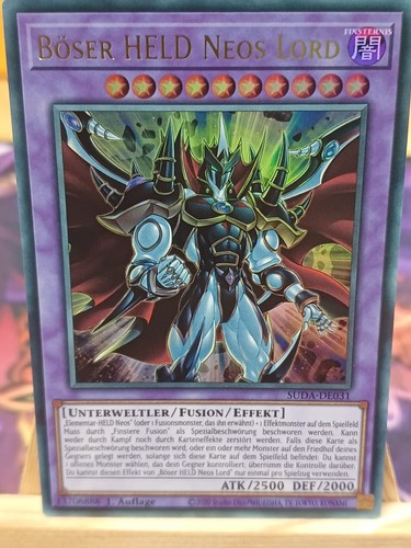 Böser held neos lord - böser,