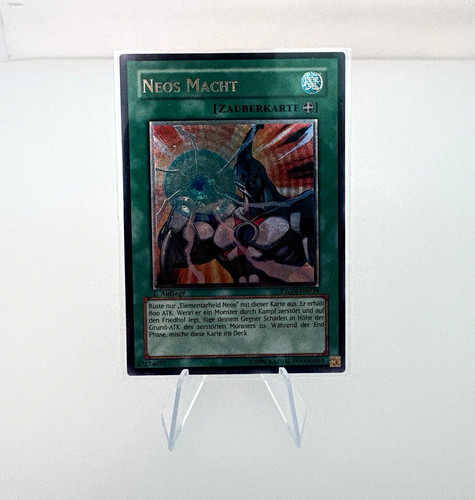 Neos macht - yu-gi-oh!,