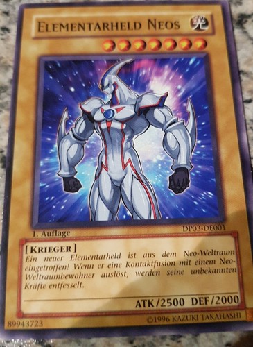 Elementarheld - 1,