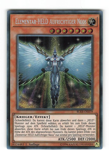 Yugioh elementar held - yugioh, elementar-held