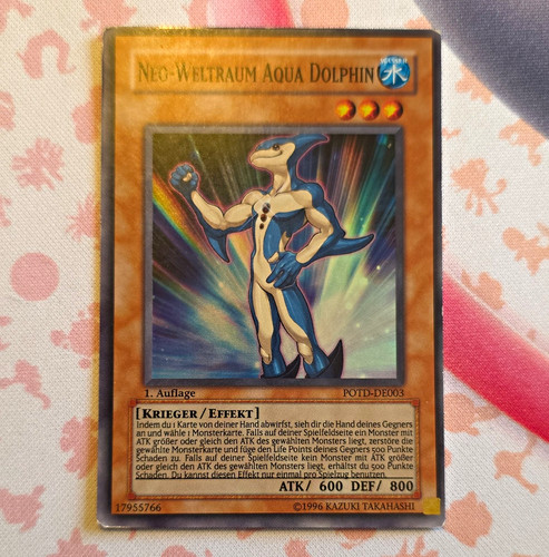 Konami neo weltraum - yu-gi-oh!, neo-weltraum