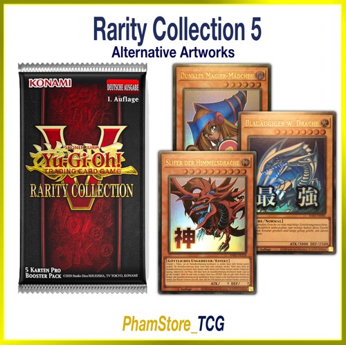Rarity collection 5 - collection,