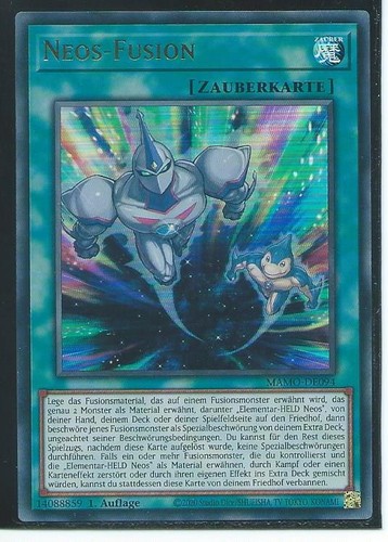Neos fusion - oh,