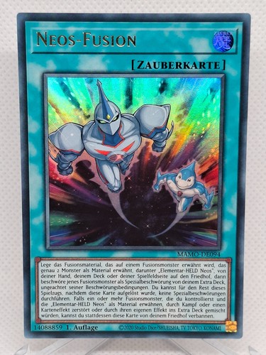Neos fusion mamo de094 ultra - neos-fusion,
