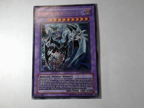 Yugioh elementar held - yugioh, chaos