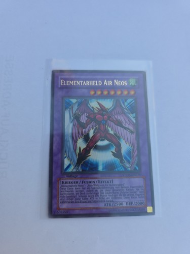 Yugioh elementar held air - yugioh!,