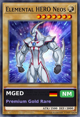 Elementar held neos mged 004 - neos, mged-004