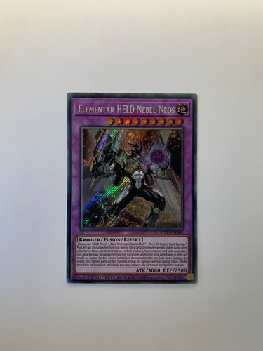 Yugioh karte elementar nebel - yugioh, elementar-nebel