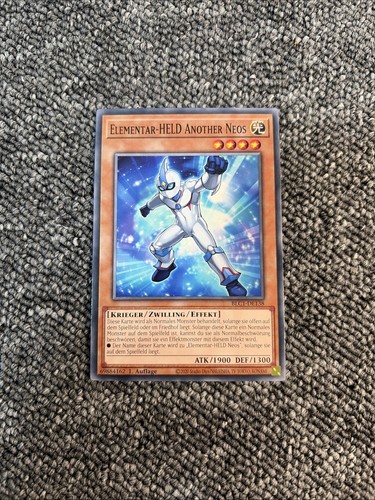 Elementar held another - another, neos