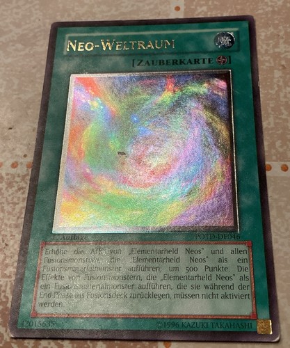 Yugioh potd de046 - potd-de046, neo-weltraum